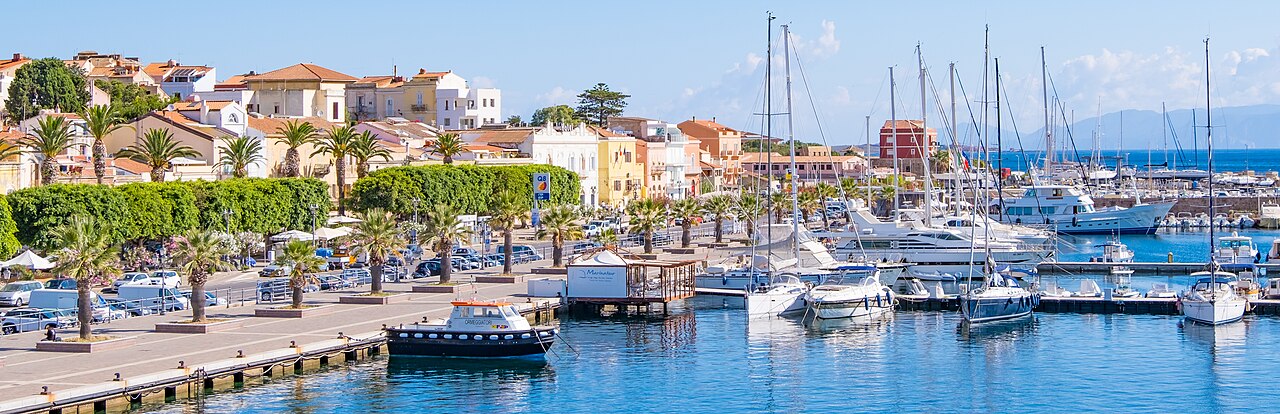 Spiaggia di Mezzo