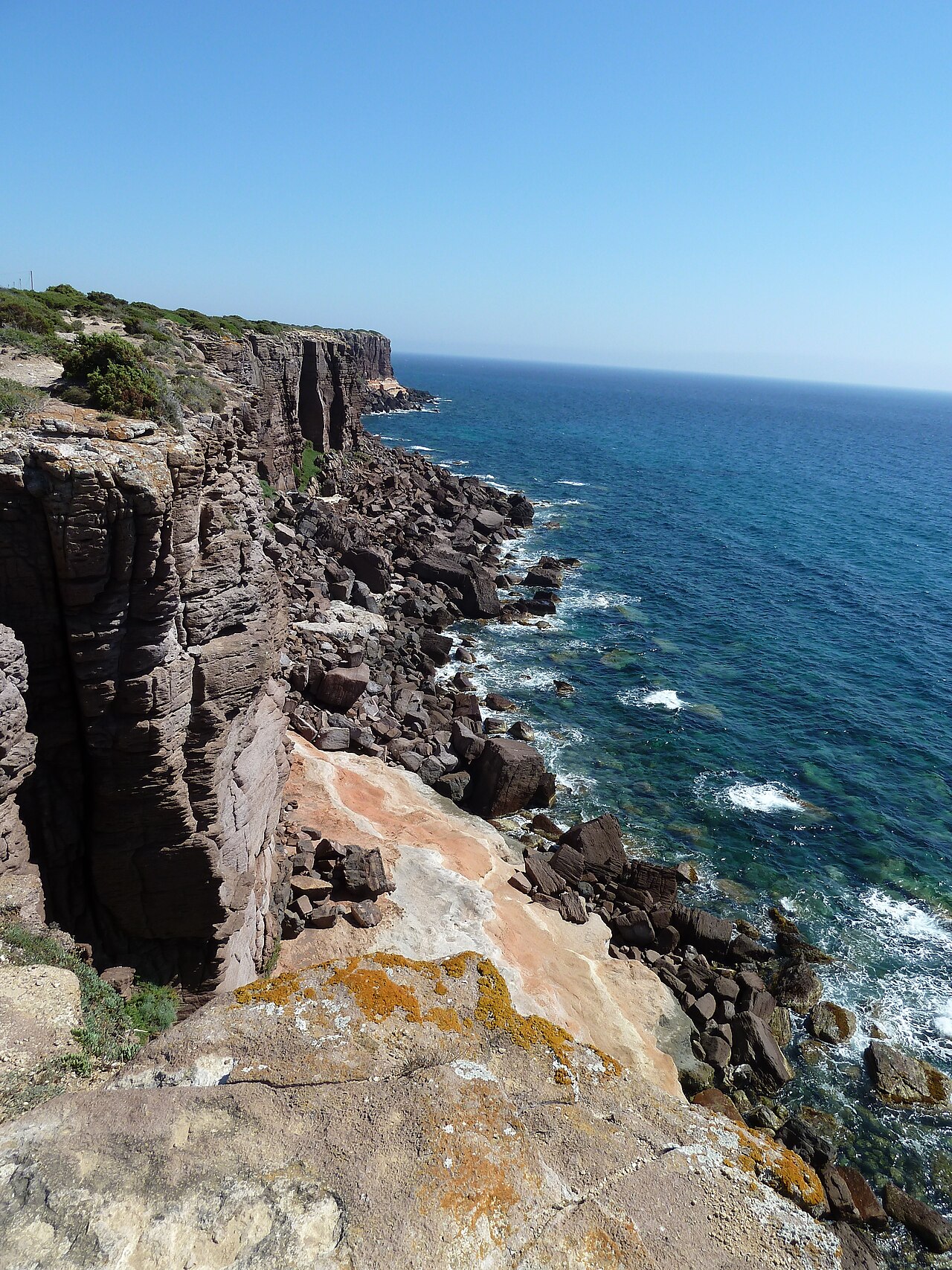 Faro Mangiabarche